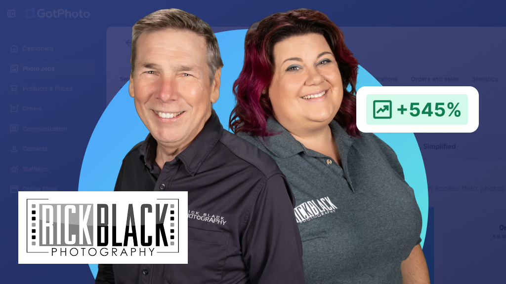 Rick Black Photography + GotPhoto Case Study